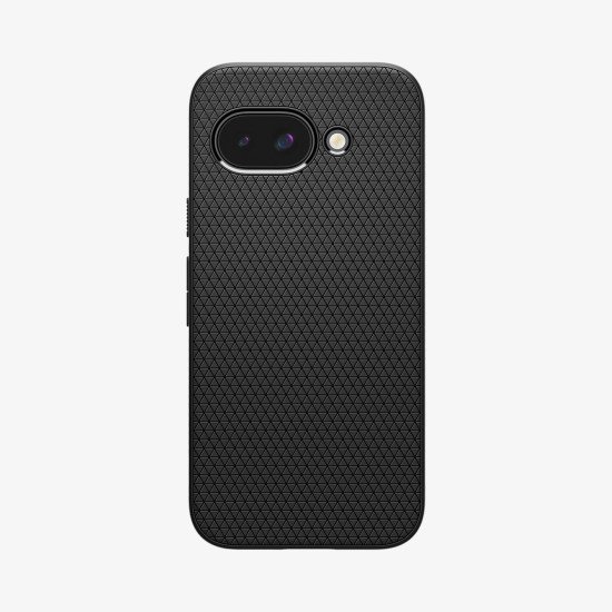 Spigen Liquid Air coque de protection pour téléphones portables 16 cm (6.3") Housse Noir Spigen Liquid Air coque de protection pour téléphones portables 16 cm (6.3") Housse Noir