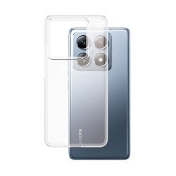 PanzerGlass SAFE. by ® TPU Case Transparent Xiaomi 14T Pro coque de protection pour téléphones portables Housse