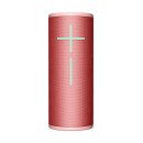Ultimate Ears BOOM 4 Enceinte portable stéréo Rouge Ultimate Ears BOOM 4 Enceinte portable stéréo Rouge