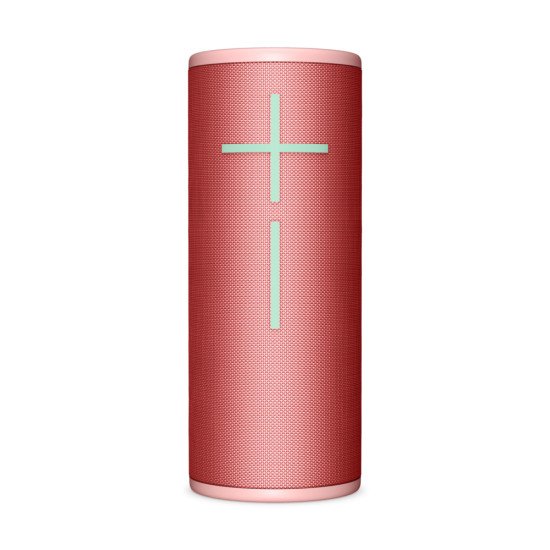 Ultimate Ears BOOM 4 Enceinte portable stéréo Rouge Ultimate Ears BOOM 4 Enceinte portable stéréo Rouge