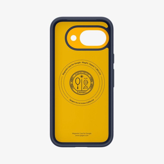 Spigen Nano Pop (MagFit) coque de protection pour téléphones portables 16 cm (6.3") Housse Marine Spigen Nano Pop (MagFit) coque de protection pour téléphones portables 16 cm (6.3") Housse Marine