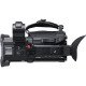 Panasonic AG-CX18 Caméscope portatif 8,29 MP MOS Full HD Noir