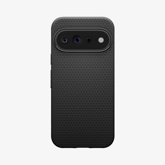 Spigen Liquid Air (Mag Fit) coque de protection pour téléphones portables 17,3 cm (6.8") Housse Noir