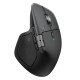 Logitech MX Master 4 for Mac souris Bureau Droitier Bluetooth Laser 8000 DPI