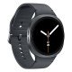 Samsung Galaxy Watch 8 3,81 cm (1.5") AMOLED 44 mm Numérique 480 x 480 pixels Écran tactile Argent Wifi GPS (satellite)