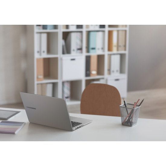 ASUS ExpertBook P1 PM1503CDA-S70323X AMD Ryzen™ 7 170 Ordinateur portable 39,6 cm (15.6") Full HD 32 Go DDR5-SDRAM 1 To SSD Wi-Fi 6E (802.11ax) Windows 11 Pro Belge Gris