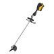 DeWALT DCMBC812N-XJ débroussailleuse et coupe-bordure 25 cm Secteur Noir, Jaune