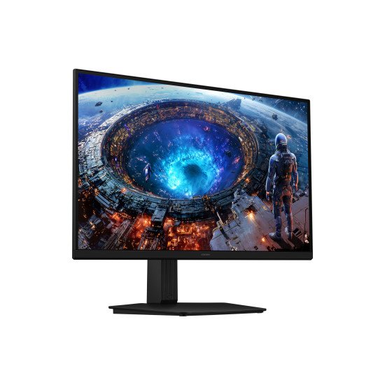 Samsung G80HF écran PC 68,6 cm (27") 5120 x 2880 pixels 5K Ultra HD LCD Noir