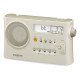 Sangean PR-D4BT Portable Crème