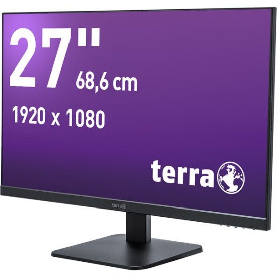 Wortmann AG TERRA 3030229 écran PC 68,6 cm (27") 1920 x 1080 pixels Full HD LED