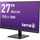 Wortmann AG TERRA 3030229 écran PC 68,6 cm (27") 1920 x 1080 pixels Full HD LED