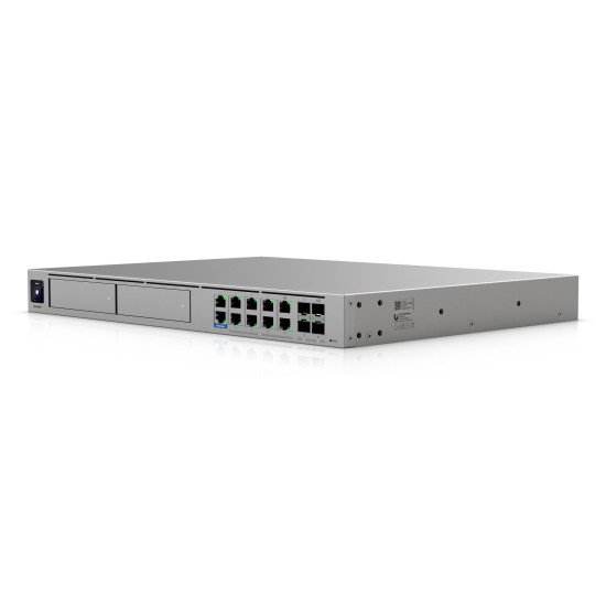 Ubiquiti Dream Machine Beast entrée et régulateur 10, 100, 1000, 2500, 10000, 5000 Mbit/s
