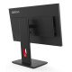 Lenovo ThinkVision T24-40 LED display 60,5 cm (23.8") 1920 x 1080 pixels Full HD LCD Noir Lenovo ThinkVision T24-40 LED display 60,5 cm (23.8") 1920 x 1080 pixels Full HD LCD Noir