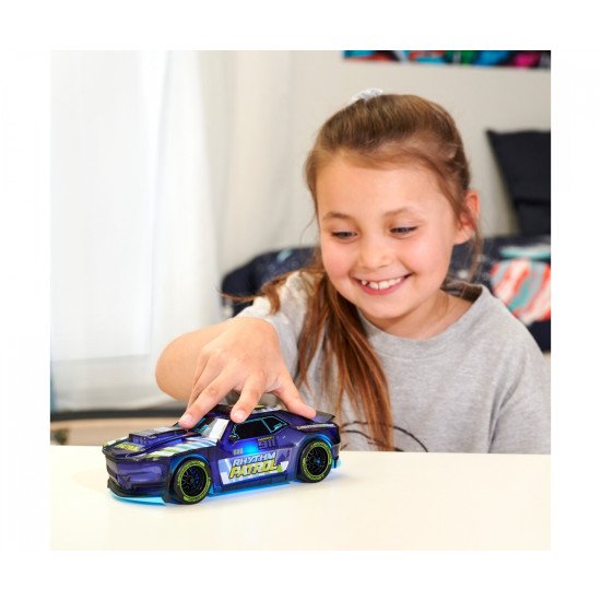 Dickie Toys Light Streak Rthm Patrol