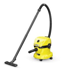 Kärcher WD 2-18 12 L Aspirateur sans sac Sec&humide 245 W Sac à poussière Kärcher WD 2-18 12 L Aspirateur sans sac Sec&humide 245 W Sac à poussière