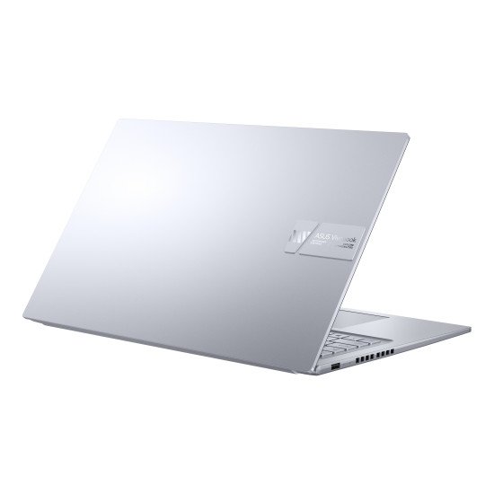ASUS Vivobook 17X M3704YA-AU119W AMD Ryzen™ 5 7540U Ordinateur portable 43,9 cm (17.3") Full HD 16 Go DDR4-SDRAM 512 Go SSD Wi-Fi 6E (802.11ax) Windows 11 Home Allemand Argent ASUS Vivobook 17X M3704YA-AU119W AMD Ryzen™ 5 7540U Ordinateur portable 43,9 cm (17.3") Full HD 16 Go DDR4-SDRAM 512 Go SSD Wi-Fi 6E (802.11ax) Windows 11 Home Allemand Argent