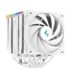 DeepCool AK620 Digital WH Processeur Refroidisseur d'air 12 cm Blanc 1 pièce(s) DeepCool AK620 Digital WH Processeur Refroidisseur d'air 12 cm Blanc 1 pièce(s)