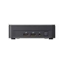 ASUS NUC 13 RNUC13ANKi50WC0 UCFF Noir i5-1240P