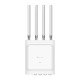 TP-Link EAP668 Outdoor HD 3500 Mbit/s Blanc Connexion Ethernet POE