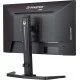 iiyama G-MASTER GB2445HSU-B2 LED display 60,5 cm (23.8") 1920 x 1080 pixels Full HD Noir iiyama G-MASTER GB2445HSU-B2 LED display 60,5 cm (23.8") 1920 x 1080 pixels Full HD Noir