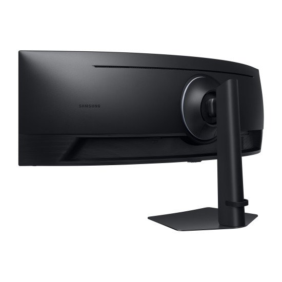 Samsung S95UC écran PC 124,5 cm (49") 5120 x 1440 pixels Dual QHD LCD Noir
