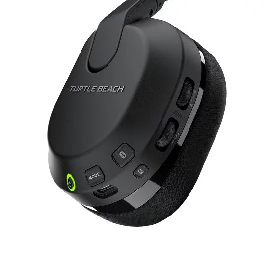 Turtle Beach Casque gaming amplifié multiplateforme sans fil Stealth 600 pour Xbox Series X|S, Xbox One, PC, Nintendo Switch et mobile - Bluetooth, 80 heures de batterie et microphone antibruit – Noir Turtle Beach Casque gaming amplifié multiplateforme sans fil Stealth 600 pour Xbox Series X|S, Xbox One, PC, Nintendo Switch et mobile - Bluetooth, 80 heures de batterie et microphone antibruit – Noir