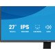 iiyama ProLite X2791HS-B1 écran PC 68,6 cm (27") 1920 x 1080 pixels Full HD LED Noir