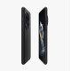 Spigen OnePlus 12 Liquid Air Matte Black coque de protection pour téléphones portables 17,3 cm (6.82") Housse Noir