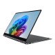 Samsung Book5 Pro360 16" W11 Pro U7 32GB 1TBGray Copilot+ PC Intel Core Ultra 7 256V Ordinateur portable 40,6 cm (16") Écran tactile WQXGA+ 32 Go LPDDR5x-SDRAM 1 To SSD Wi-Fi 7 (802.11be) Windows 11 Pro Belge Gris Samsung Book5 Pro360 16" W11 Pro U7 32GB 1TBGray Copilot+ PC Intel Core Ultra 7 256V Ordinateur portable 40,6 cm (16") Écran tactile WQXGA+ 32 Go LPDDR5x-SDRAM 1 To SSD Wi-Fi 7 (802.11be) Windows 11 Pro Belge Gris