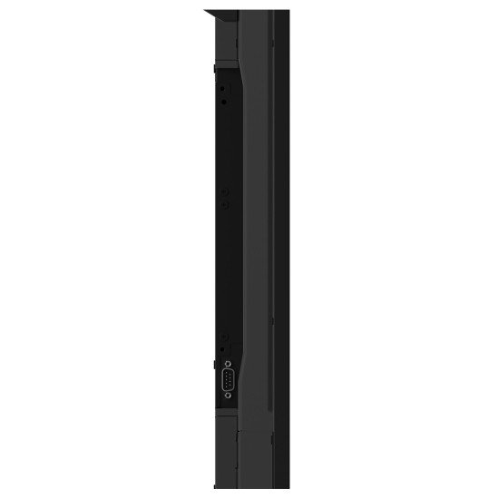 Sharp MultiSync M552 Écran plat de signalisation numérique 139,7 cm (55") LCD 550 cd/m² 4K Ultra HD Noir Écran tactile