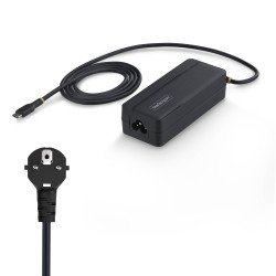StarTech.com 1140LE-USB-C-CHARGER adaptateur de puissance & onduleur Intérieure 140 W Noir