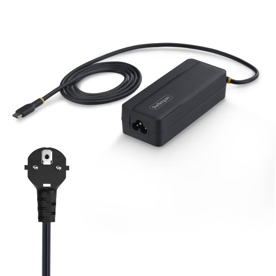 StarTech.com 1140LE-USB-C-CHARGER adaptateur de puissance & onduleur Intérieure 140 W Noir