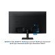 Samsung M7 M70F écran PC 81,3 cm (32") 3840 x 2160 pixels 4K Ultra HD LED Noir