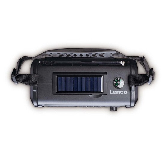 Lenco PDR-055BK Radio portable Noir