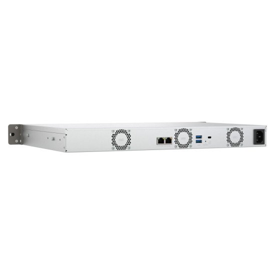 QNAP TS-433eU NAS Rack (1 U) Cortex-A Cortex-A55 4 Go 0 To QNAP Turbo System Noir QNAP TS-433eU NAS Rack (1 U) Cortex-A Cortex-A55 4 Go 0 To QNAP Turbo System Noir