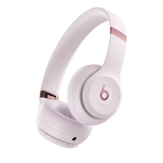 Apple Beats Solo 4 Écouteurs Avec fil &sans fil Arceau Appels/Musique USB Type-C Bluetooth Rose Apple Beats Solo 4 Écouteurs Avec fil &sans fil Arceau Appels/Musique USB Type-C Bluetooth Rose
