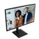 AOC Q27P4CV écran PC 68,6 cm (27") 2560 x 1440 pixels Quad HD LED Noir