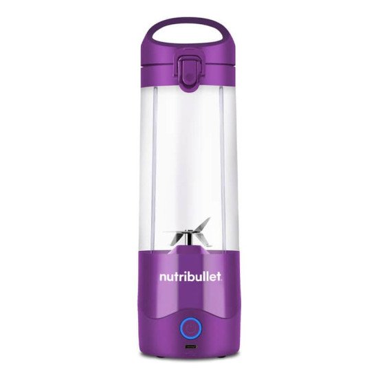 NutriBullet Portable 0,475 L Mixeur portable Violet NutriBullet Portable 0,475 L Mixeur portable Violet