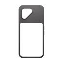 Fairphone protective Case v1 coque de protection pour téléphones portables 16 cm (6.3") Housse Noir