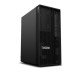 Lenovo ThinkStation P538 Tower AMD Ryzen™ 9 PRO 5945 32 Go DDR4-SDRAM 1 To SSD NVIDIA GeForce RTX 3070 Ti Windows 11 Pro Station de travail Noir