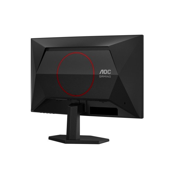AOC G4 23.6" VA FHD 180Hz écran PC 59,9 cm (23.6") 1920 x 1080 pixels Full HD LCD Noir, Rouge
