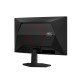 AOC G4 23.6" VA FHD 180Hz écran PC 59,9 cm (23.6") 1920 x 1080 pixels Full HD LCD Noir, Rouge