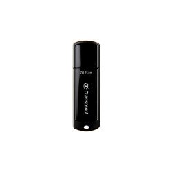 Transcend JetFlash 700 lecteur USB flash 512 Go USB Type-A 3.2 Gen 1 (3.1 Gen 1) Noir