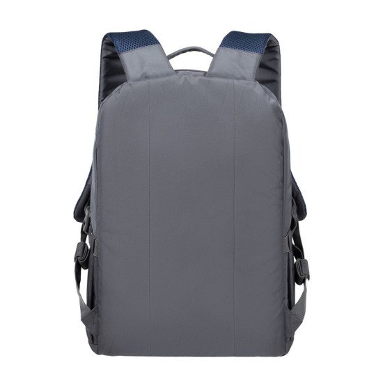 Rivacase Alpendorf 7561 40,6 cm (16") Sac à dos Gris