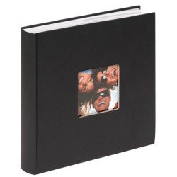 Walther Design Fun album photo et protège-page Noir 100 feuilles Walther Design Fun album photo et protège-page Noir 100 feuilles