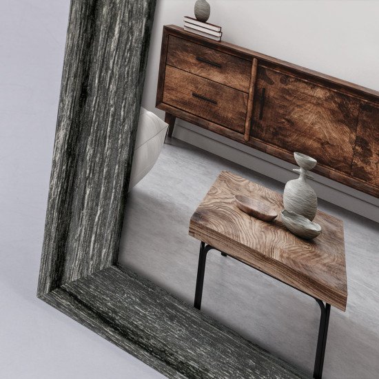 ZEP RT257L cadre photos Cadre pour une seule photo Noir