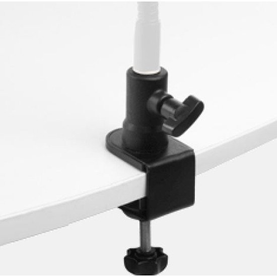 Walimex Screw Clamp with Spigot Mounting