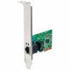 Intellinet Carte réseau Gigabit PCI Express, Ethernet RJ45 10/100/1000 Mbit/s, garantie de 3 ans