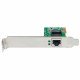 Intellinet Carte réseau Gigabit PCI Express, Ethernet RJ45 10/100/1000 Mbit/s, garantie de 3 ans