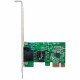 Intellinet Carte réseau Gigabit PCI Express, Ethernet RJ45 10/100/1000 Mbit/s, garantie de 3 ans
